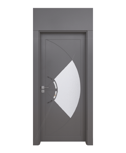 BY-6007 Porte intérieure Laqué